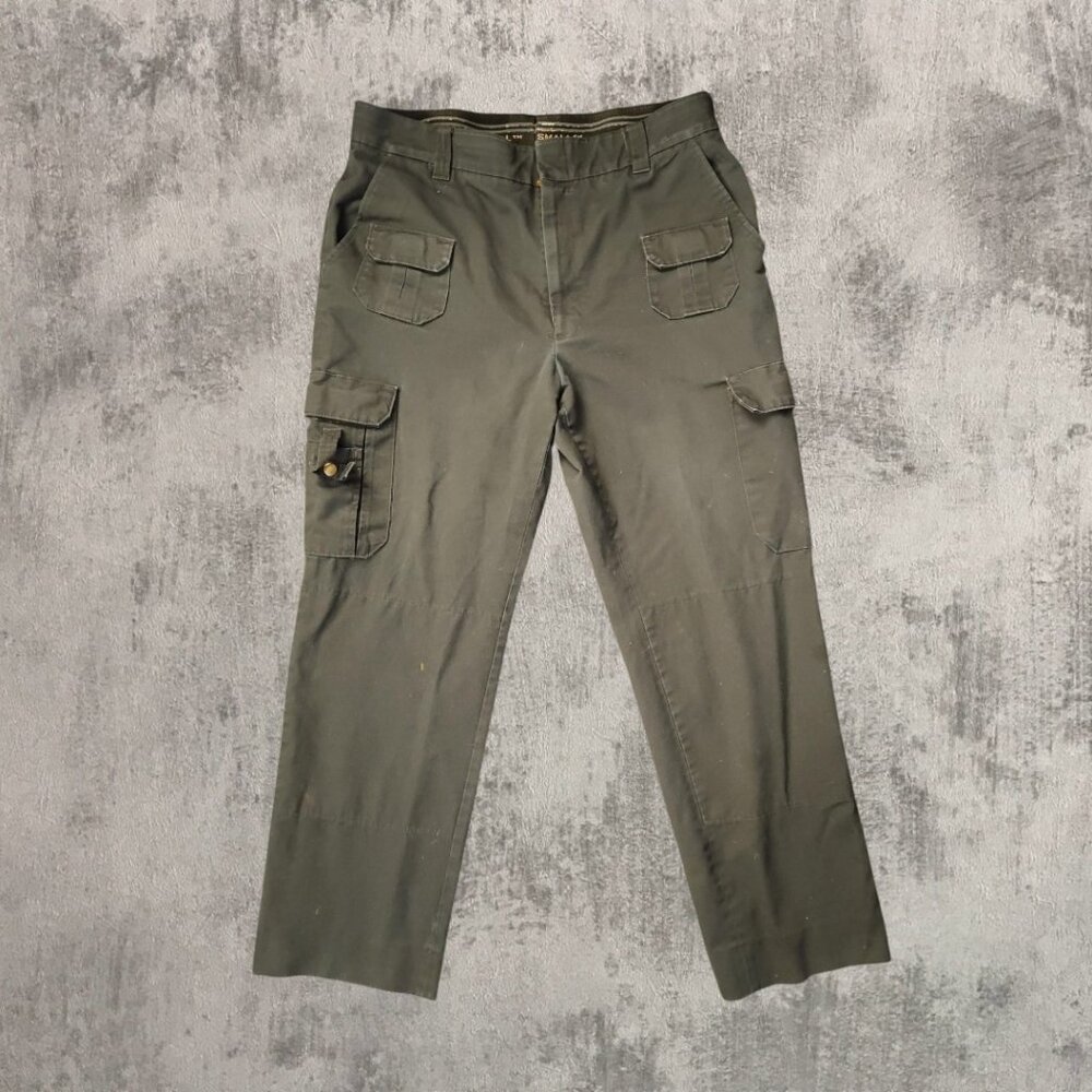 Horace Small Navy Blue EMS EMT Cargo Pants - Size 38